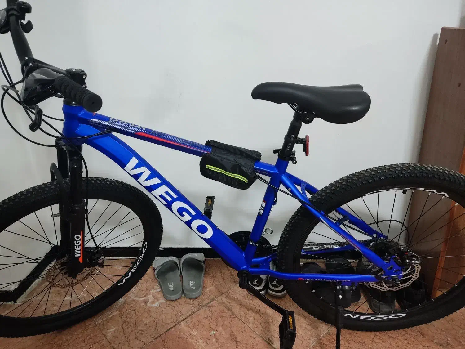 فروش دوچرخه سایز ۲۶ نو|دوچرخه، اسکیت، اسکوتر|کرج, فاز ۳ گوهردشت|دیوار