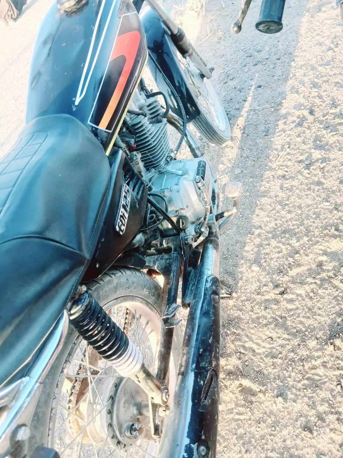 موتور 91تمییز|موتورسیکلت|کورین, |دیوار