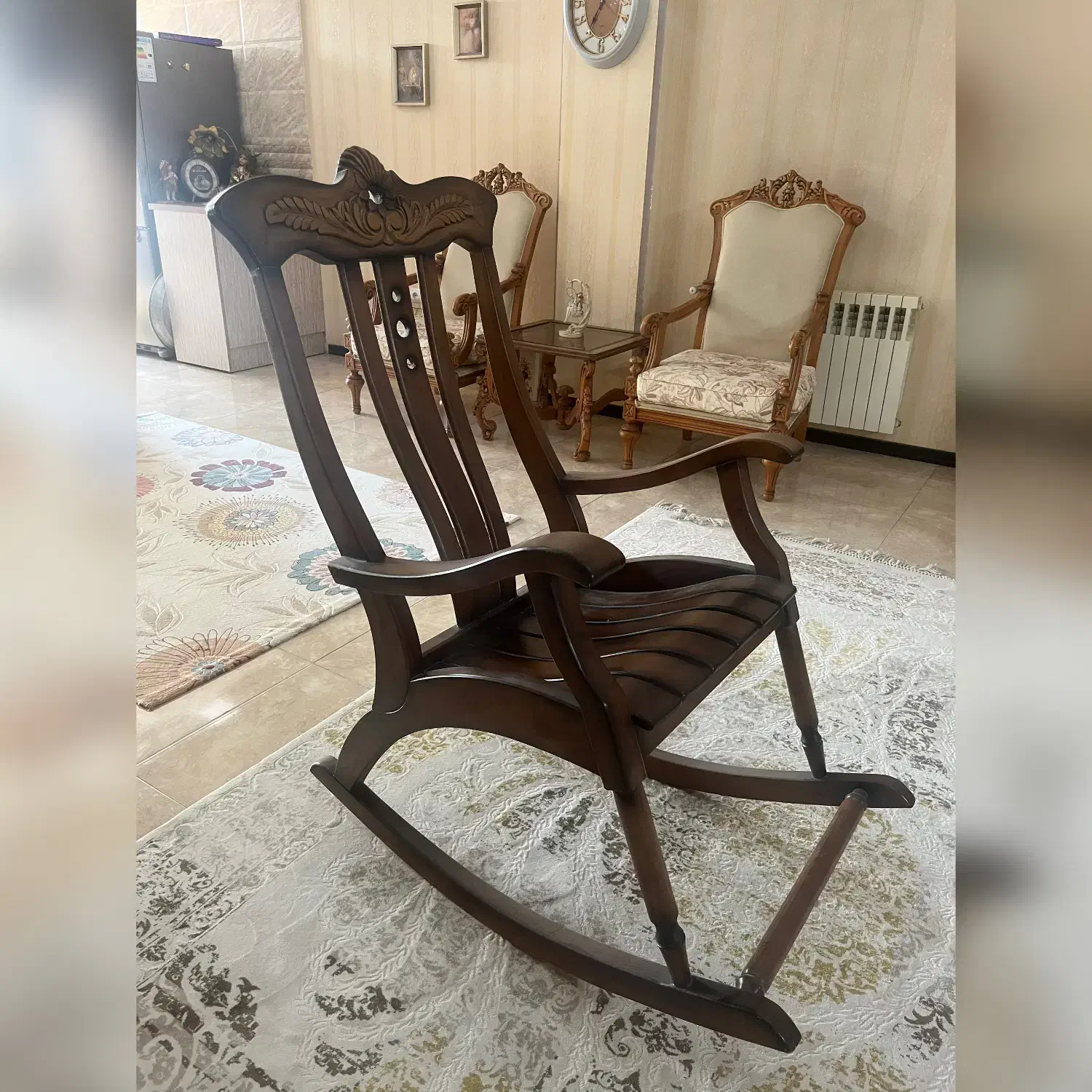 صندلی راک نو نو|صندلی و نیمکت|کرج, شاهین‌ویلا|دیوار