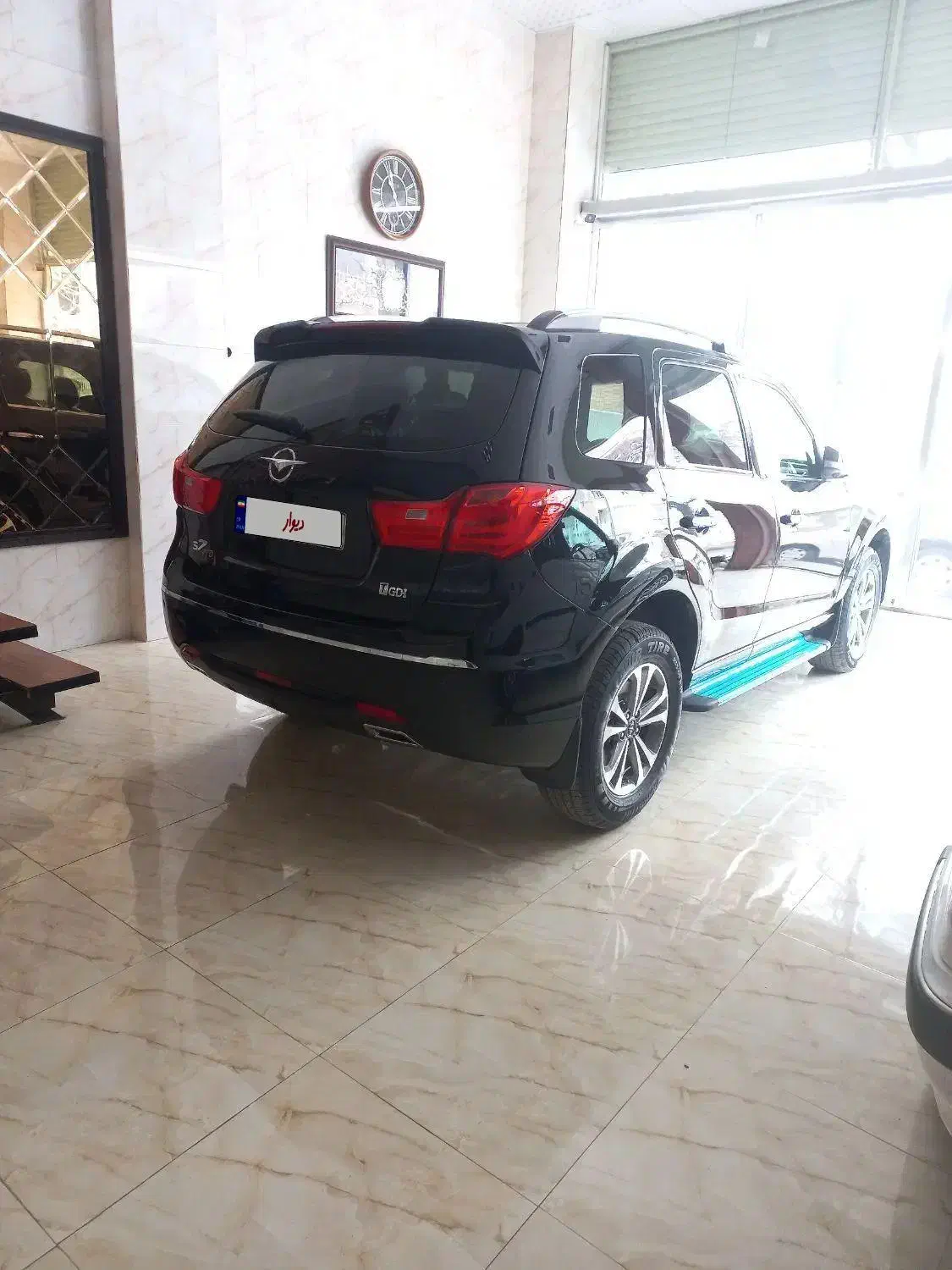 هایما  pro s7|خودرو سواری و وانت|سنندج, |دیوار