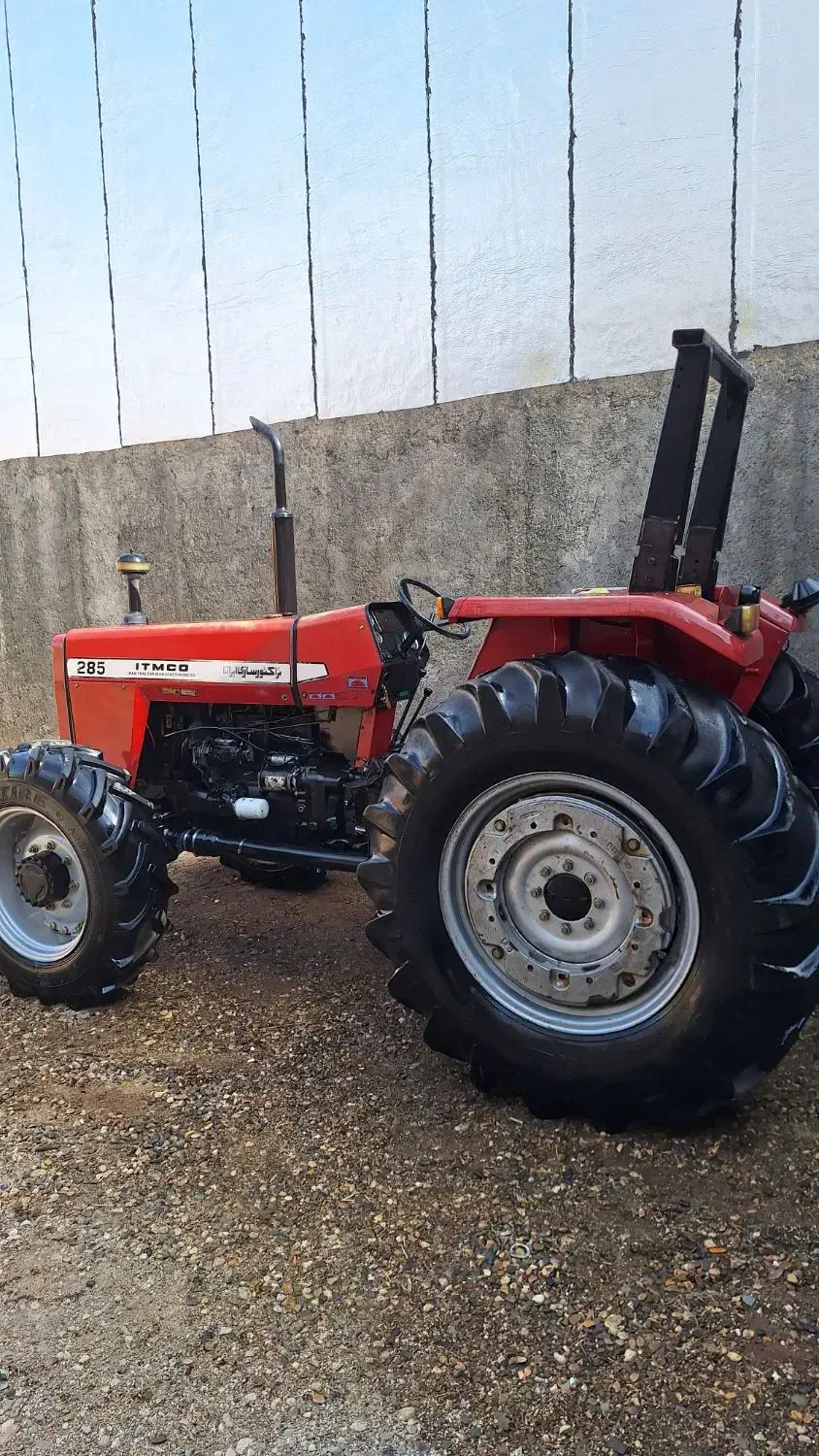 تراکتور|خودرو سنگین|قیدار, |دیوار