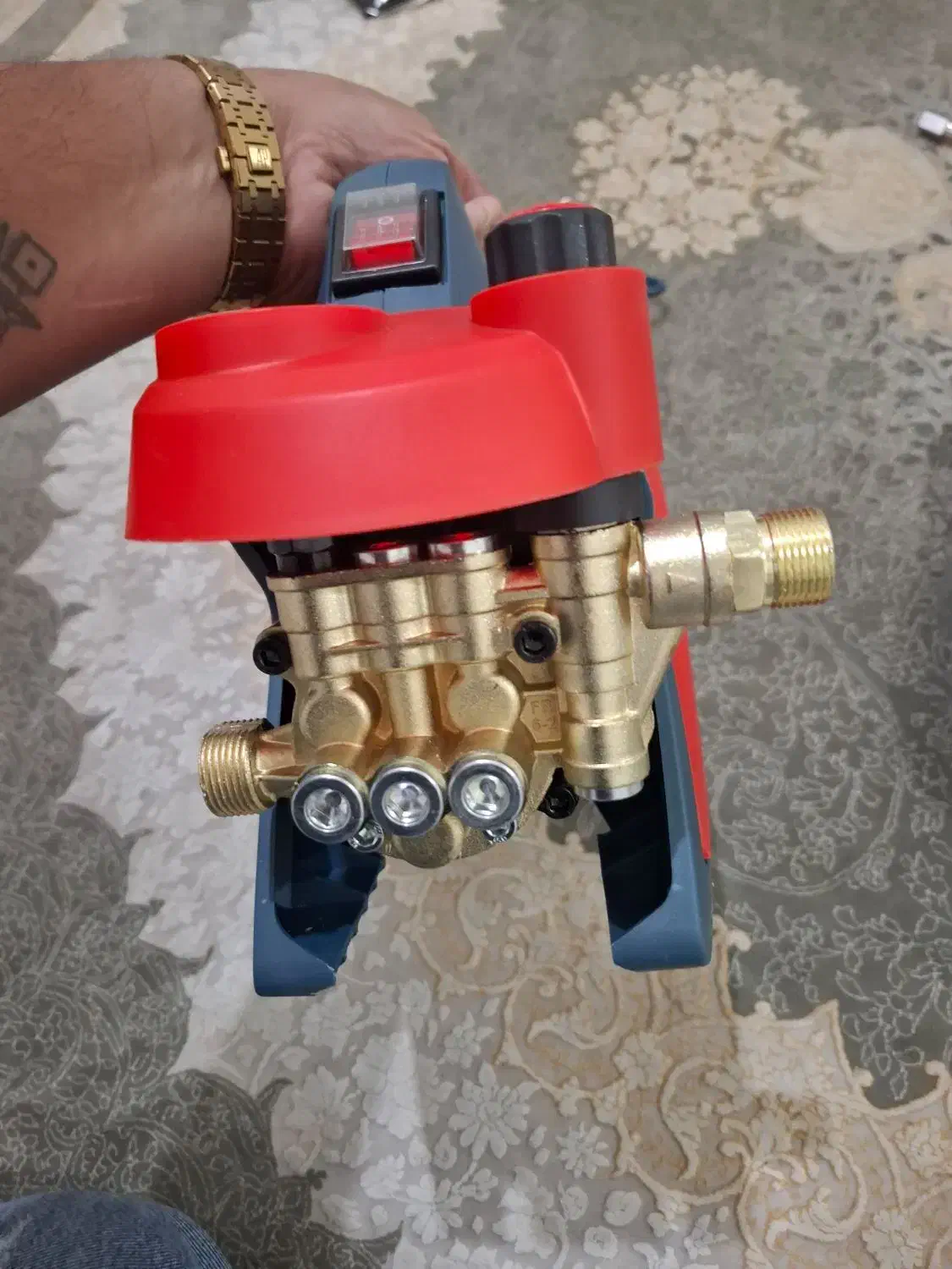 کارواش المانی|ماشینآلات صنعتی|بندر کنگان, |دیوار