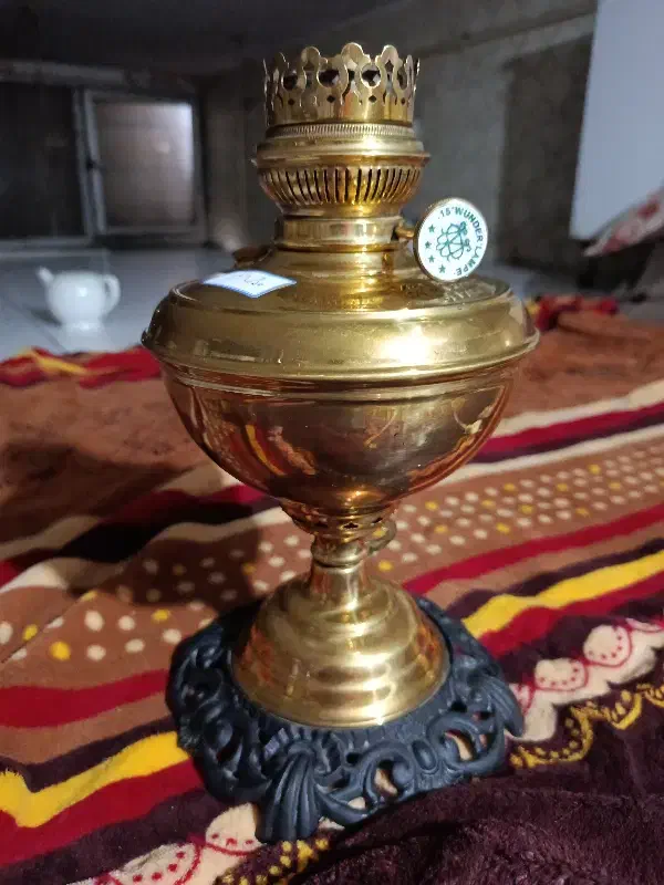 گردسوز انگلیسی|کلکسیون اشیاء عتیقه|بجنورد, |دیوار