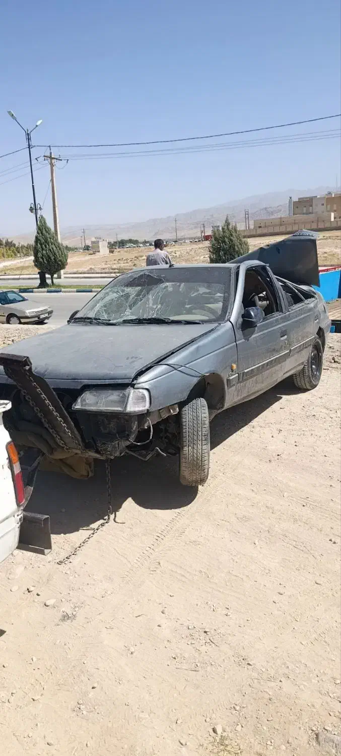 مرکز تعویض اتاق خودروهای تصادفی به سیلقه مشتری|خودرو سواری و وانت|میاندوآب, |دیوار