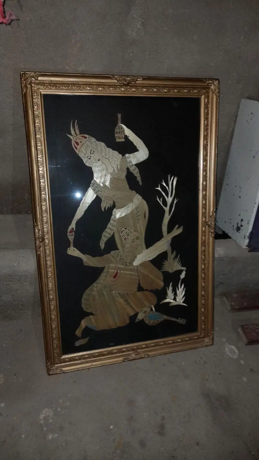 مبلمان|مبلمان خانگی و میز عسلی|کمیجان, |دیوار