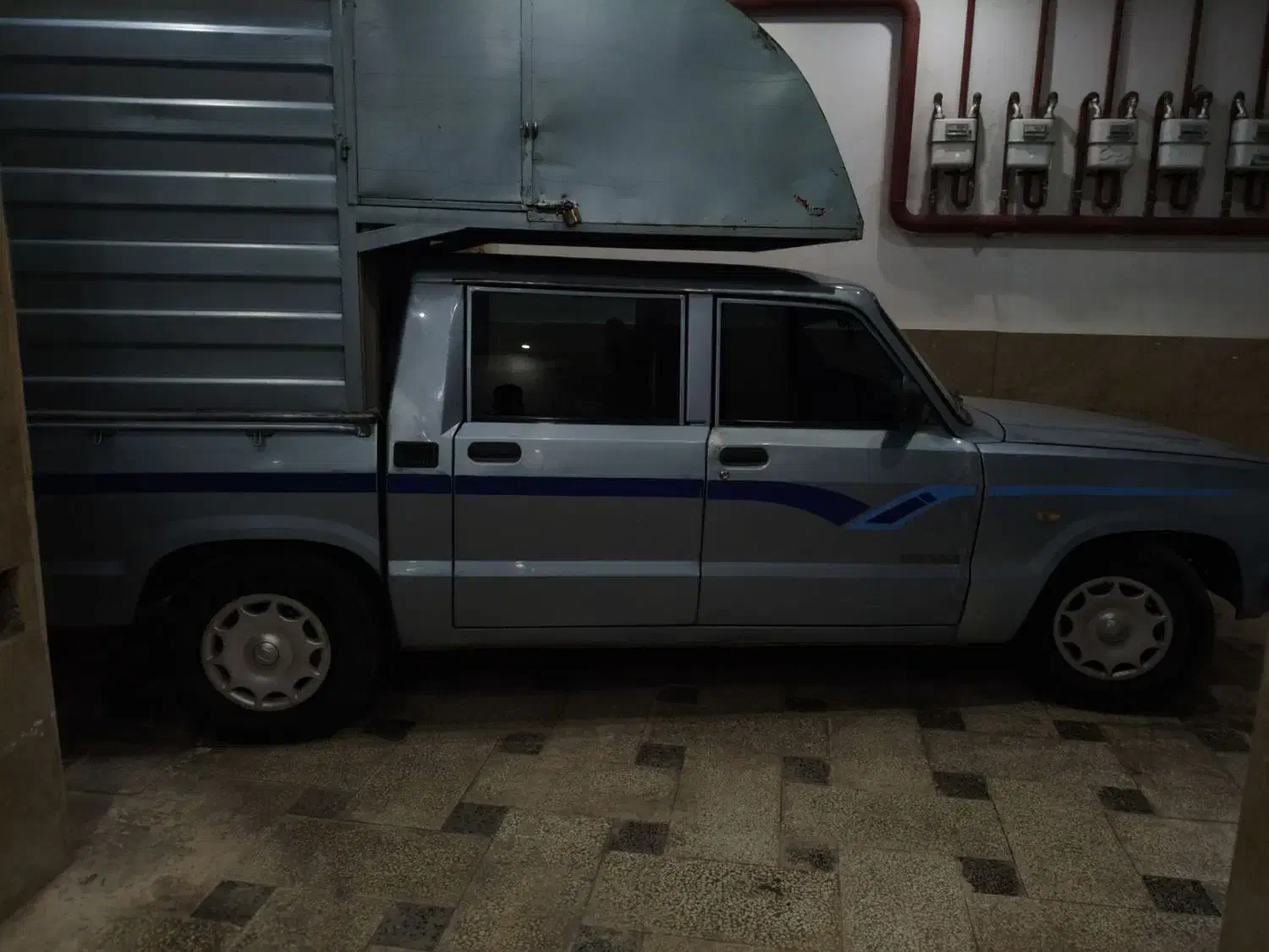 مزدا 2000ژاپن دوکابین|خودرو سواری و وانت|مشهد, انقلاب|دیوار