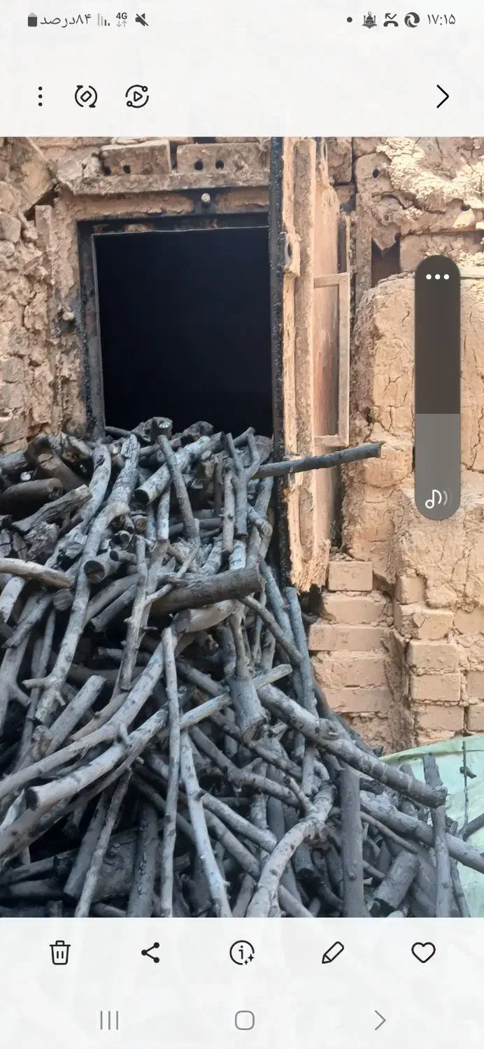 زغال کبابی|خدمات باغبانی و درختکاری|نیشابور, مازول|دیوار