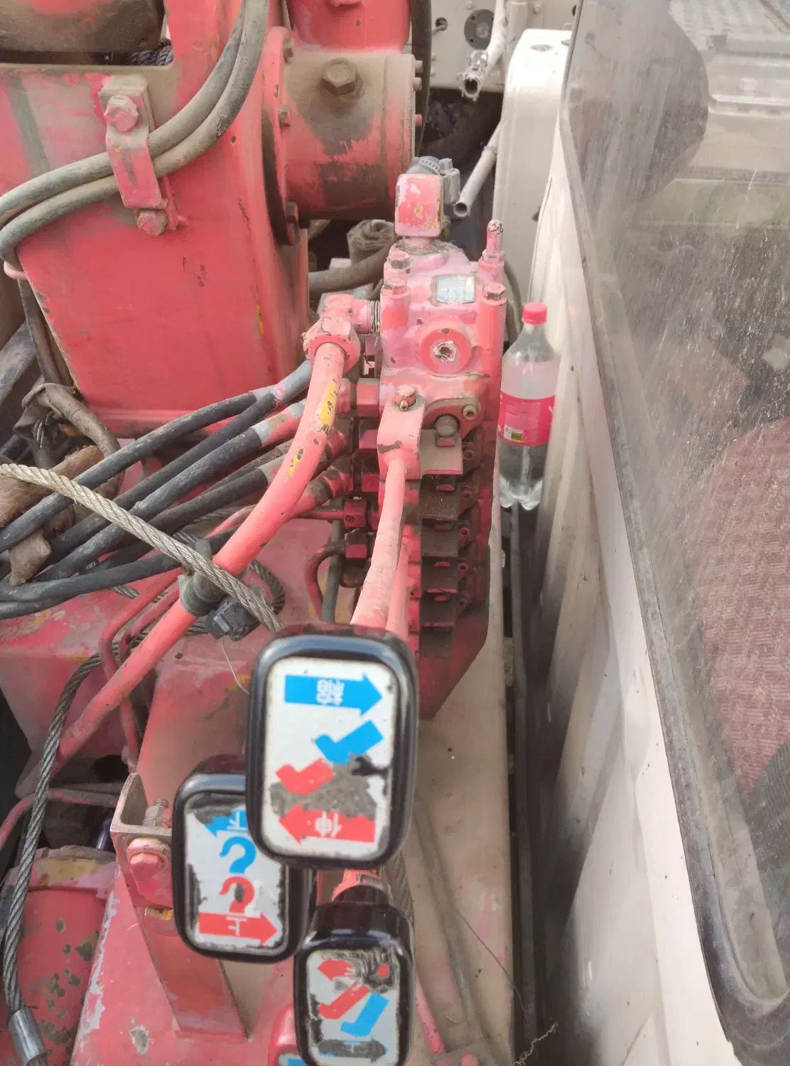 جرثقیل نیسانی|خدمات حمل و نقل|پیرانشهر, |دیوار