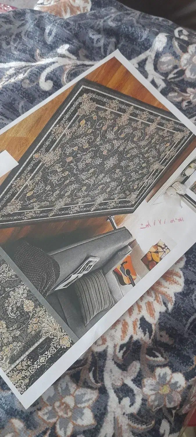 رو فرشی کش دار|روفرشی|سنندج, |دیوار