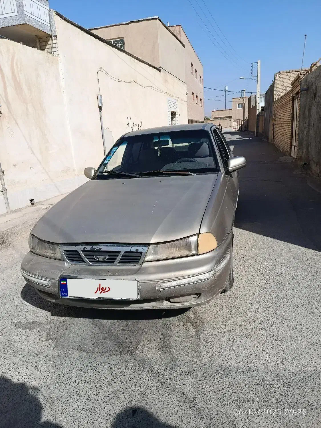 فروش دوو سیلو|خودرو سواری و وانت|خمینی‌شهر, |دیوار