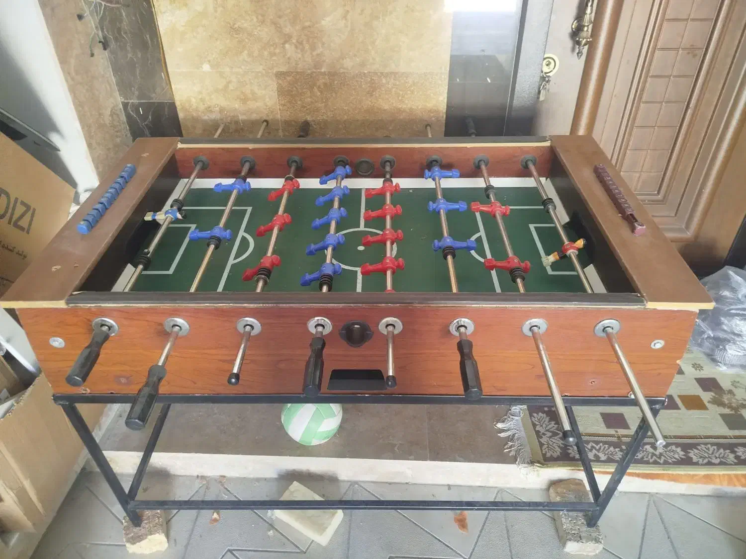 فوتبال دستی مناسب برای باشگاه|اسباب‌‌بازی|اراک, |دیوار