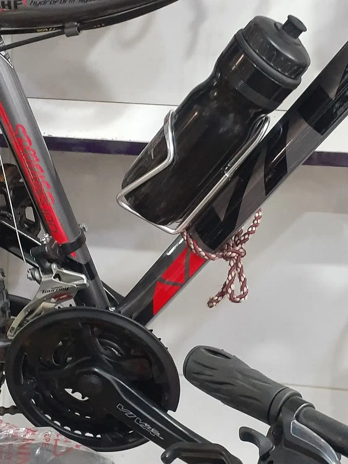 فروش دوچرخه ویوا ۲۶ مدل اسپینر|دوچرخه، اسکیت، اسکوتر|مرند, |دیوار