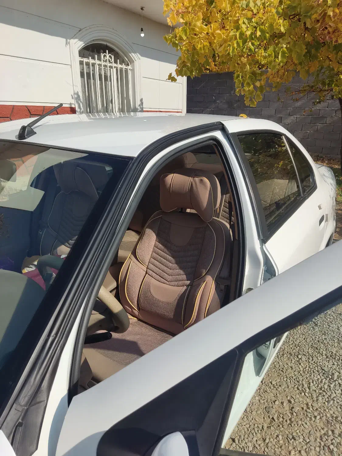 سمند دوگانه کارخانه ef7|خودرو سواری و وانت|مراغه, |دیوار