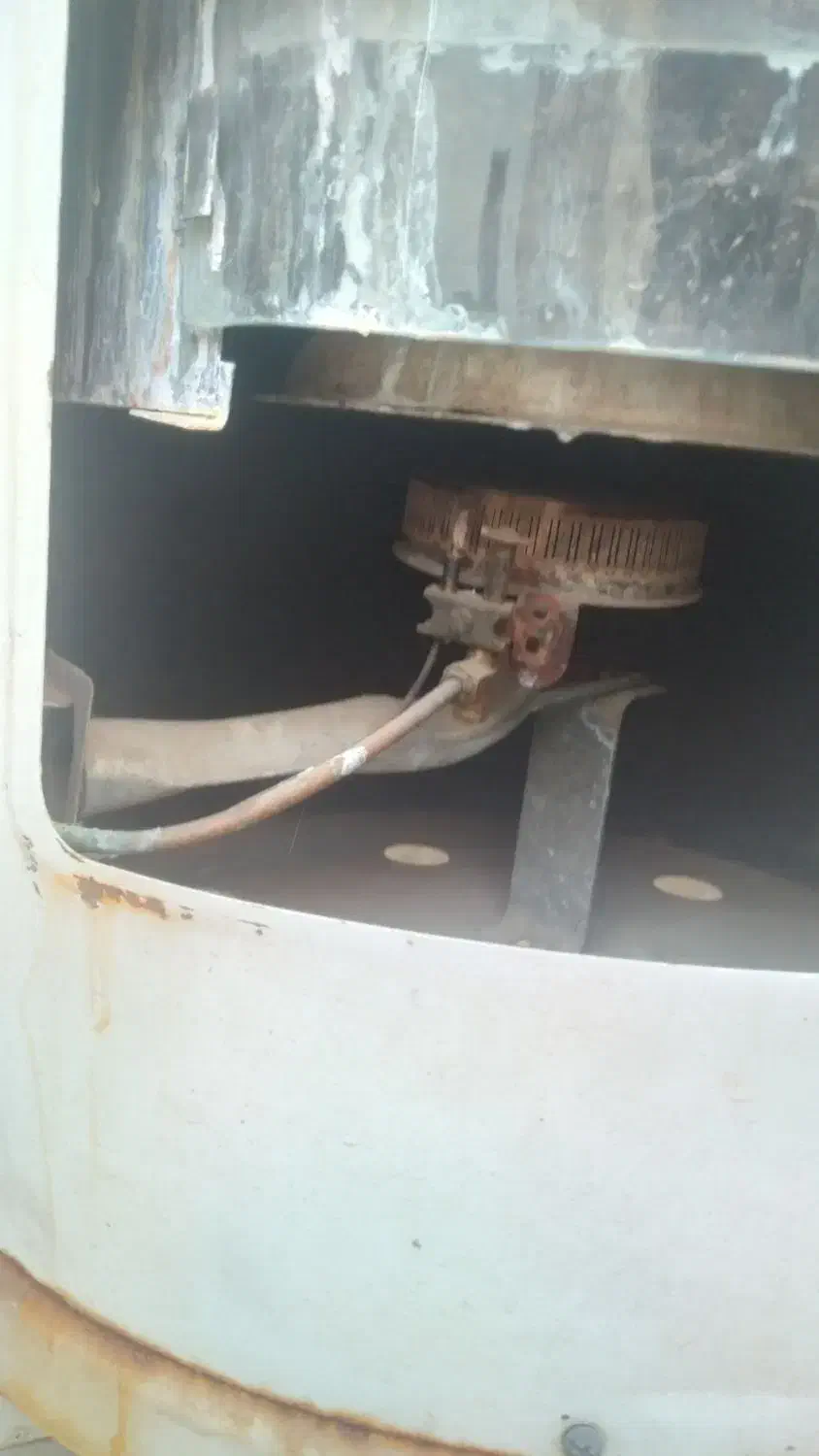 آبگرمکن مخزنی ۱۶۰ لیتری|آبگرمکن، پکیج، شوفاژ|حمیدیا, |دیوار