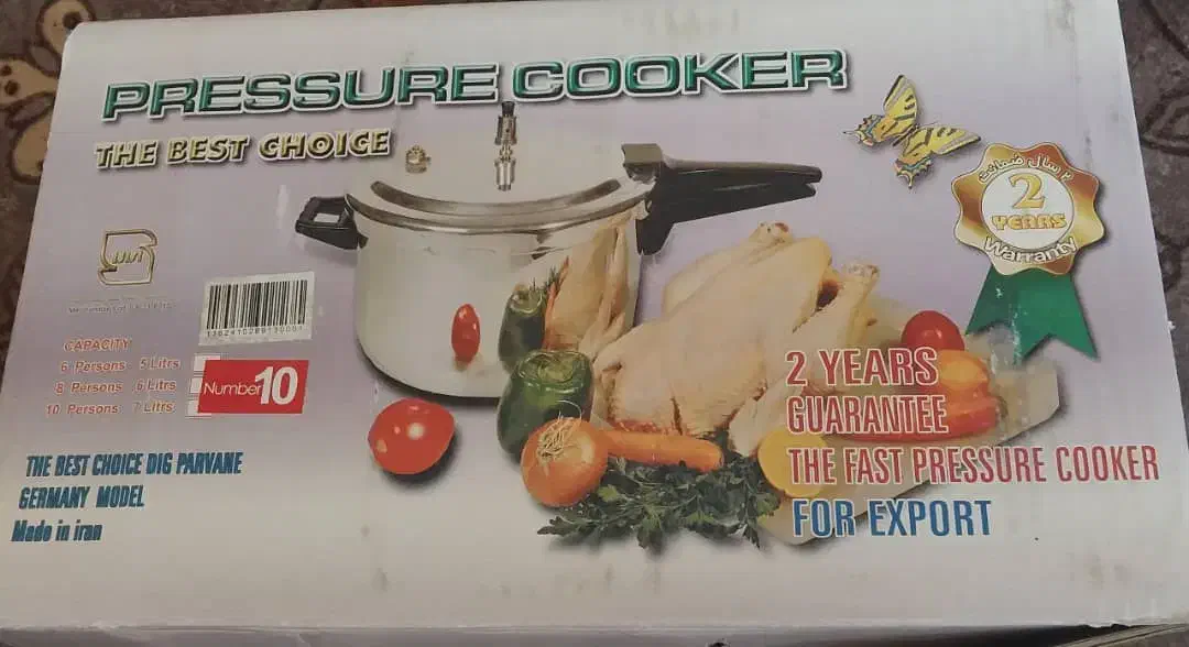 وسایل اشپزخانه نو|سایر لوازم برقی|آباده, |دیوار