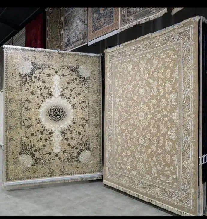 فرش دلخواهتان را قسطی بخرید/ پیشپرداخت کم|فرش|سوسنگرد, |دیوار