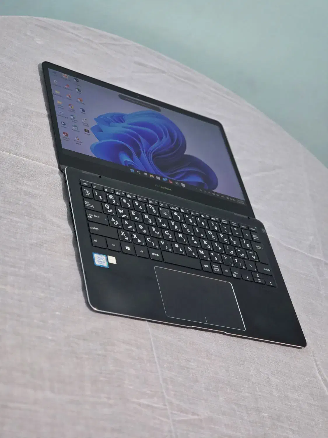 لپ تاپ ایسوس|رایانه همراه|بندرعباس, |دیوار