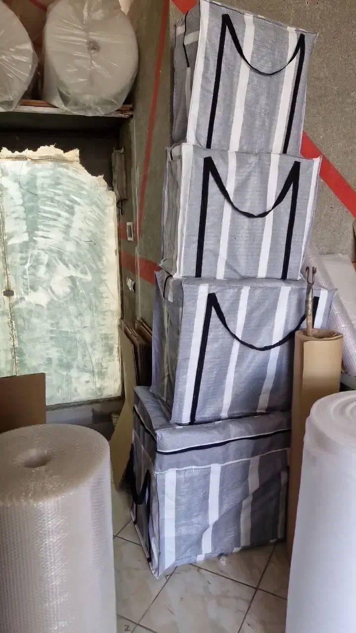 جارختخوابی بزنتی uvضدآب ساک پتو و لباس|رختخواب، بالش، پتو|مشهد, اقبال|دیوار