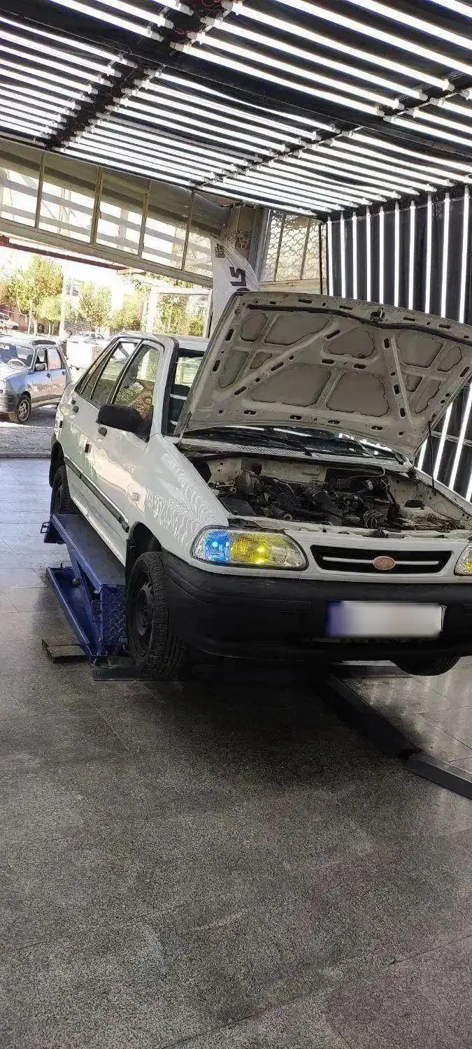 پراید ۸۵دوگانه کارخانه|خودرو سواری و وانت|اشنویه, |دیوار