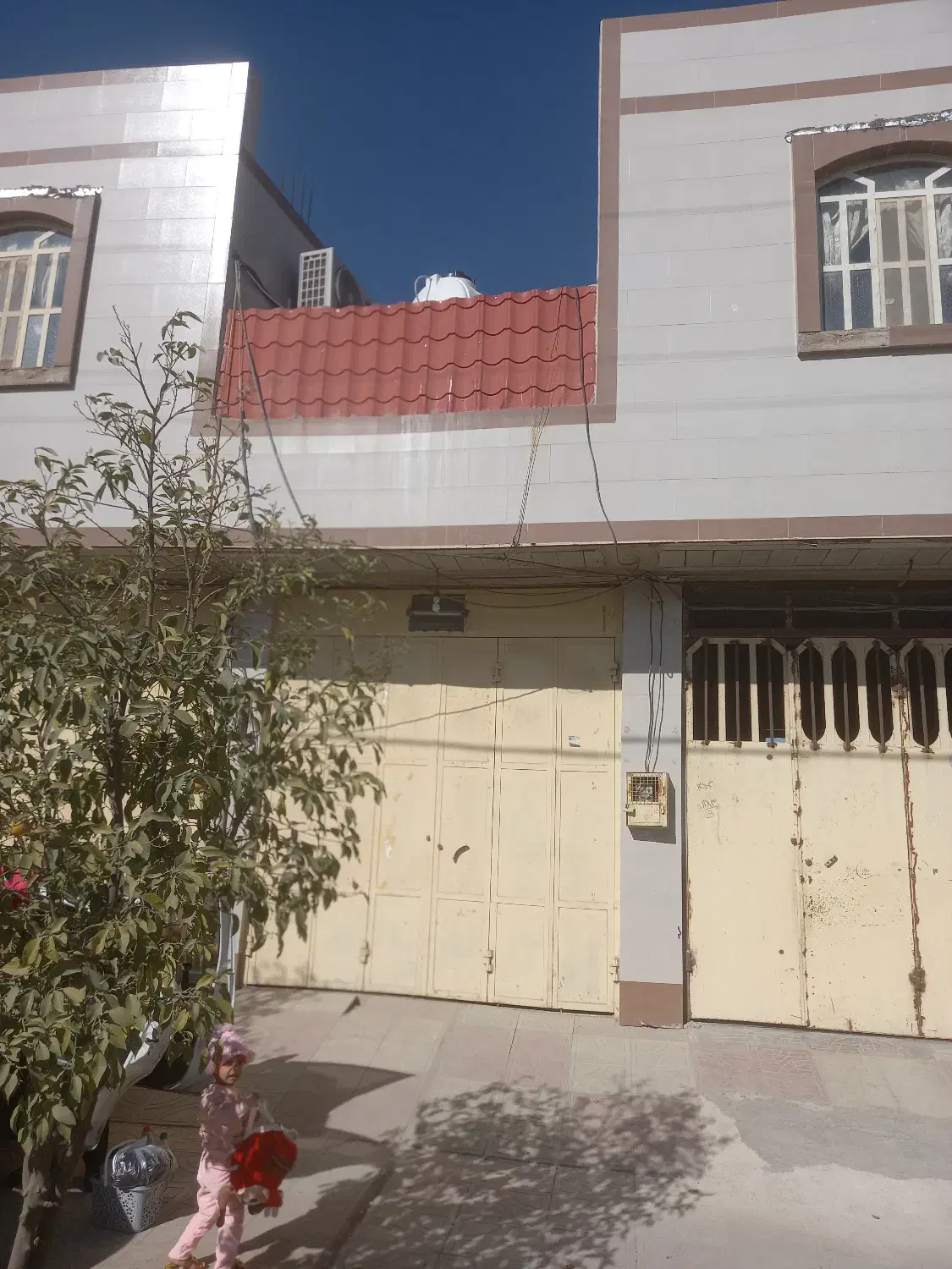 آپارتمان شخصی ساز طبقه ۲و سویت همکف|فروش آپارتمان|فیروزآباد (فارس), |دیوار