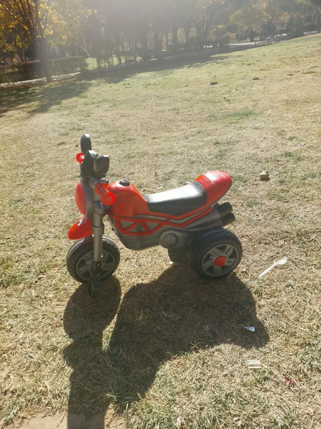 سه چرخه|اسباب‌‌بازی|شیراز, درکی|دیوار