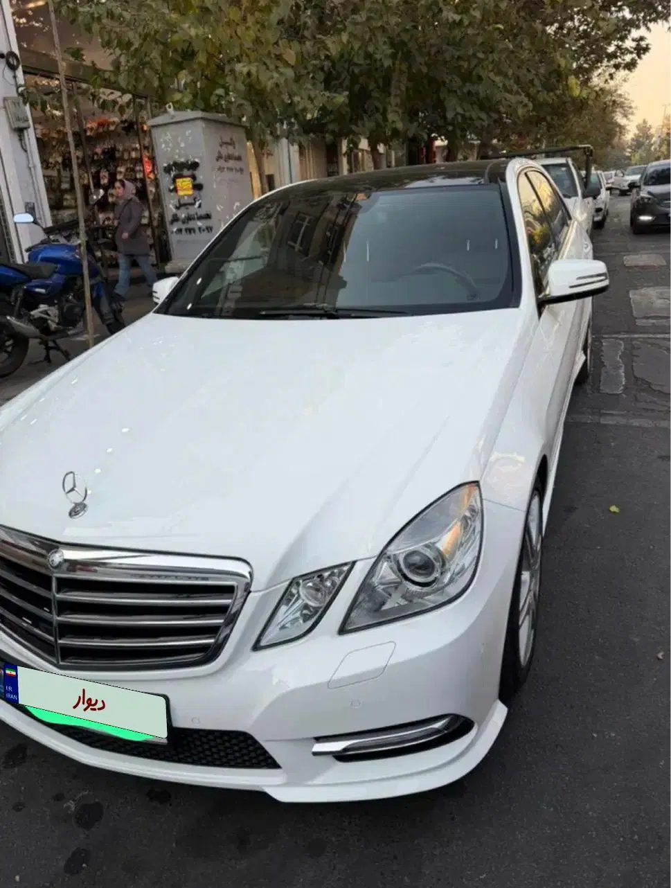 E300AMG|خودرو سواری و وانت|تهران, شهرک آزمایش|دیوار