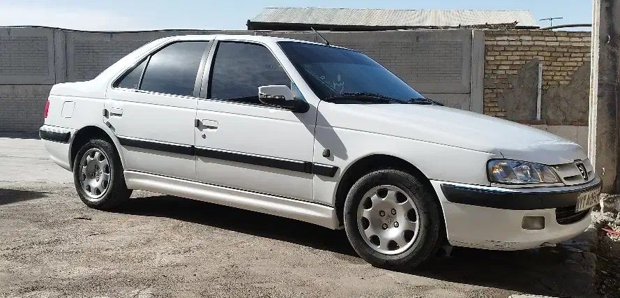 پژوپارس|خودرو سواری و وانت|ابریشم, |دیوار