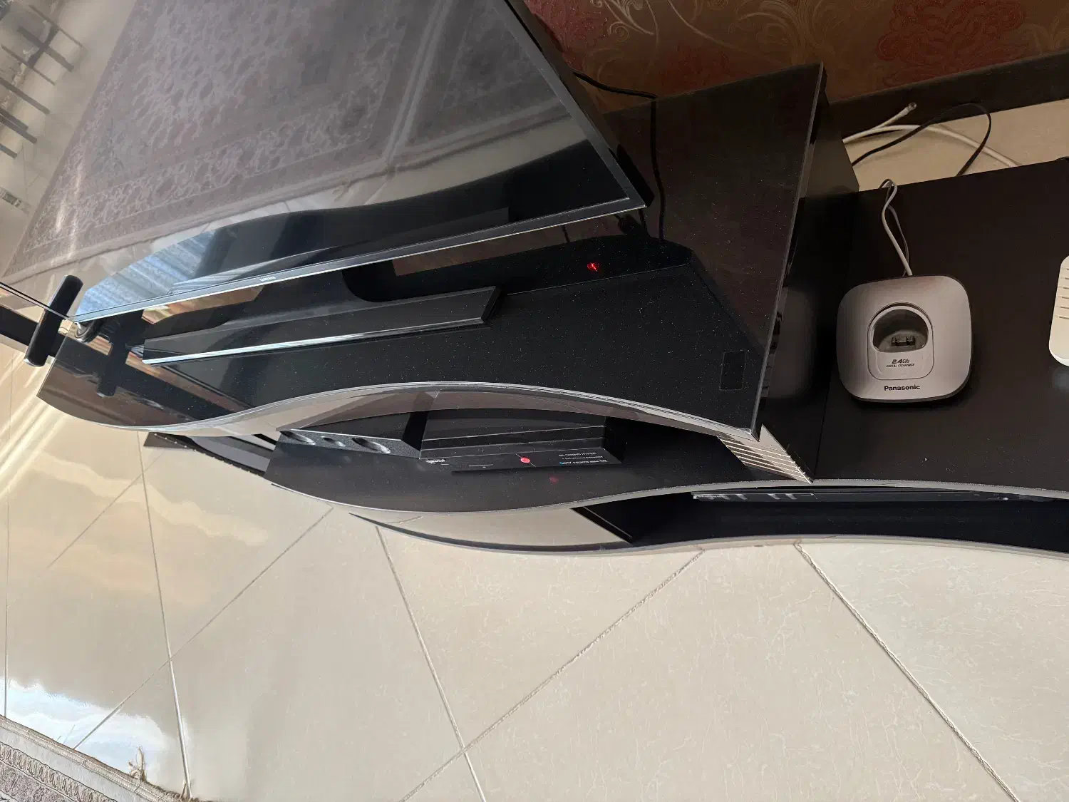 میز تلوزیون|میز تلویزیون|شاهین‌شهر, فردوسی|دیوار