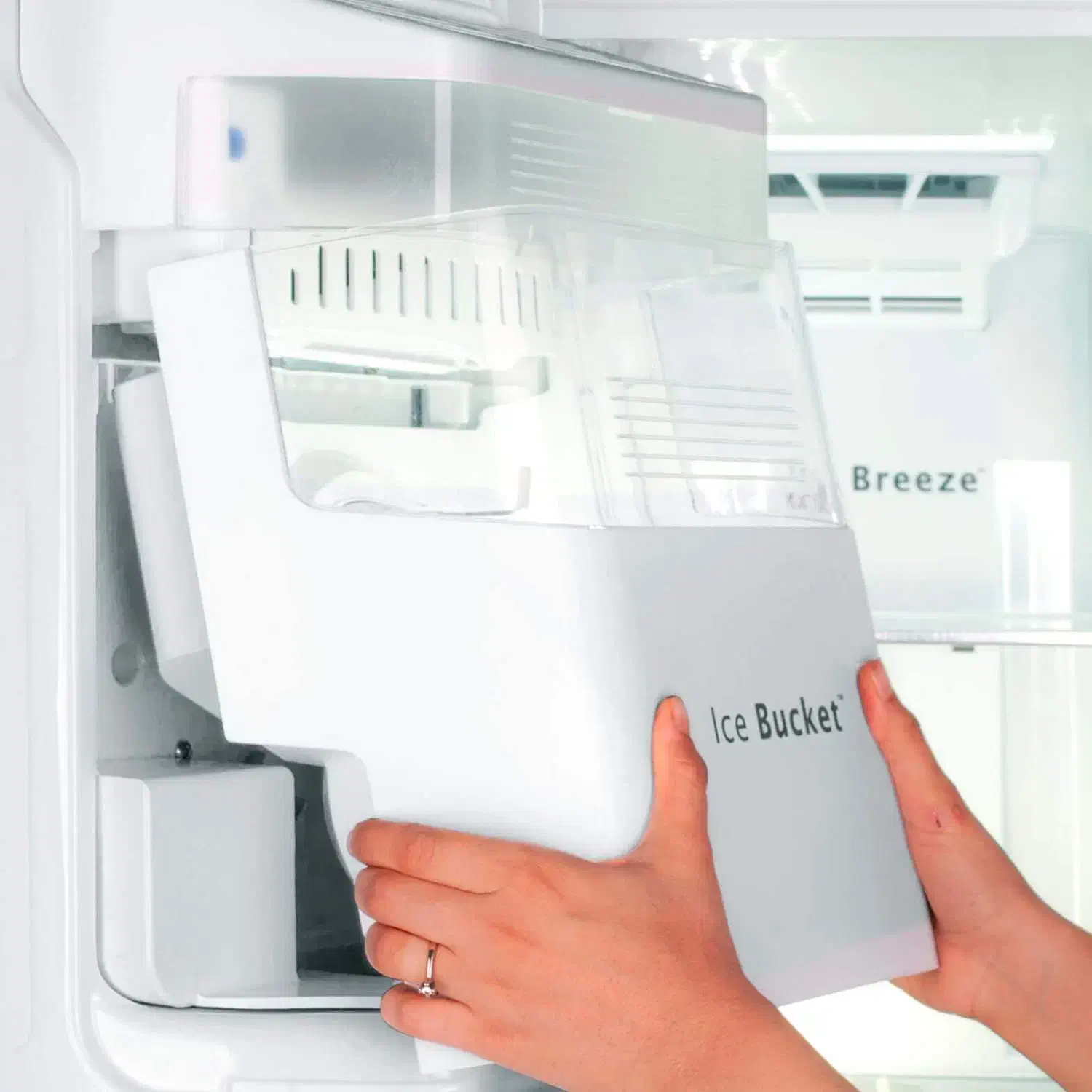 ساید بای ساید اسنوا استیل مدل SN8-2028SS|یخچال و فریزر|خرمدره, |دیوار