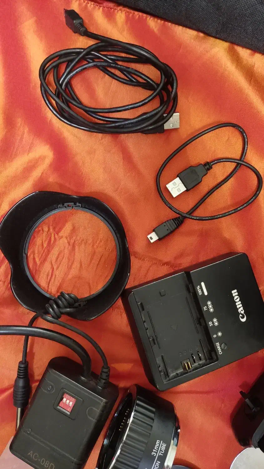 دوربین عکاسی و فیلم برداری کنون d60|دوربین عکاسی و فیلمبرداری|پرند, فاز ۶|دیوار