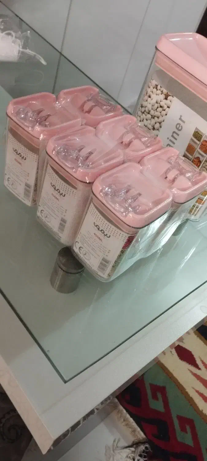 ظروف لیمون|ظروف نگهدارنده، پلاستیکی، یک‌بارمصرف|بیرجند, |دیوار