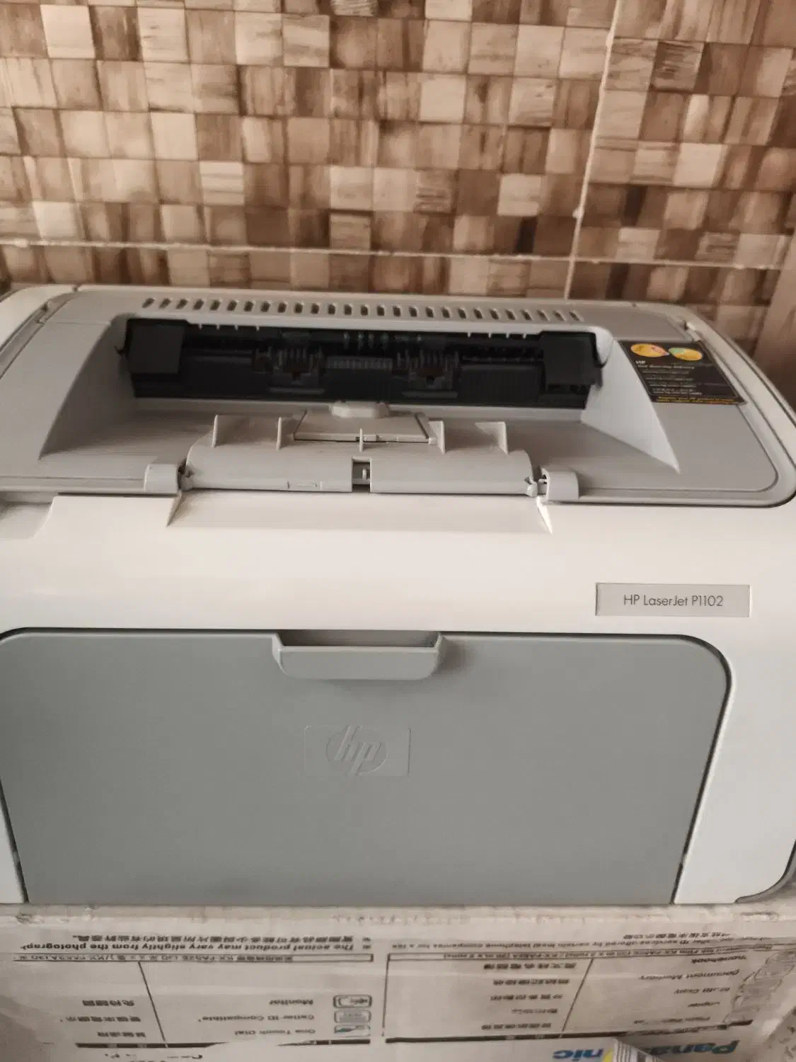 پرینترhp1102|پرینتر، اسکنر، کپی، فکس|تهران, هاشمی|دیوار