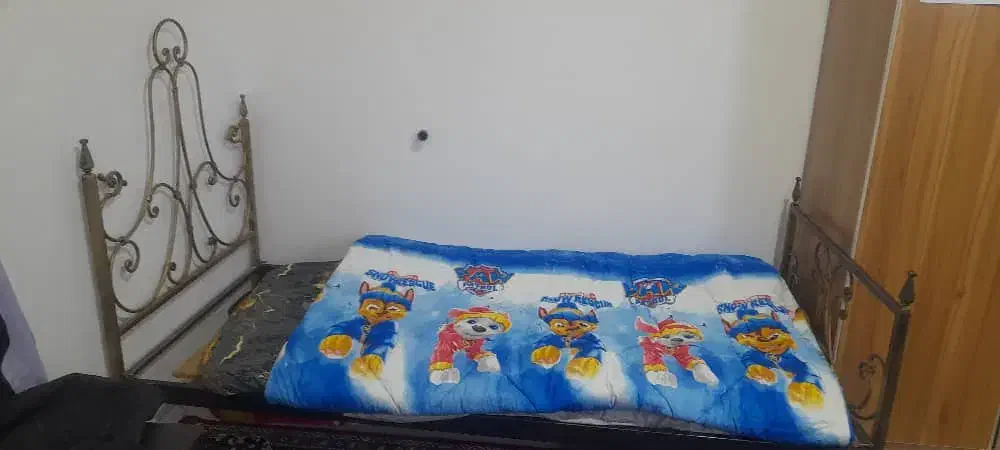 تخت خواب|تخت و سرویس خواب|الیگودرز, |دیوار