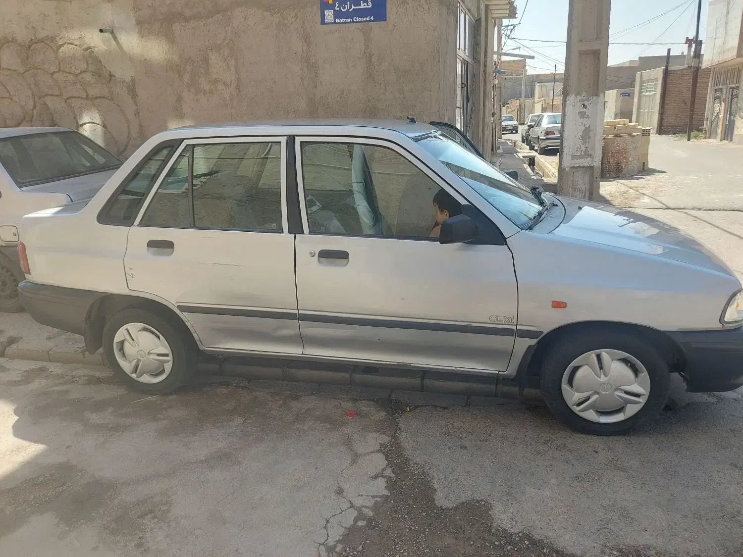 پراید ۸۶|خودرو سواری و وانت|اهر, |دیوار