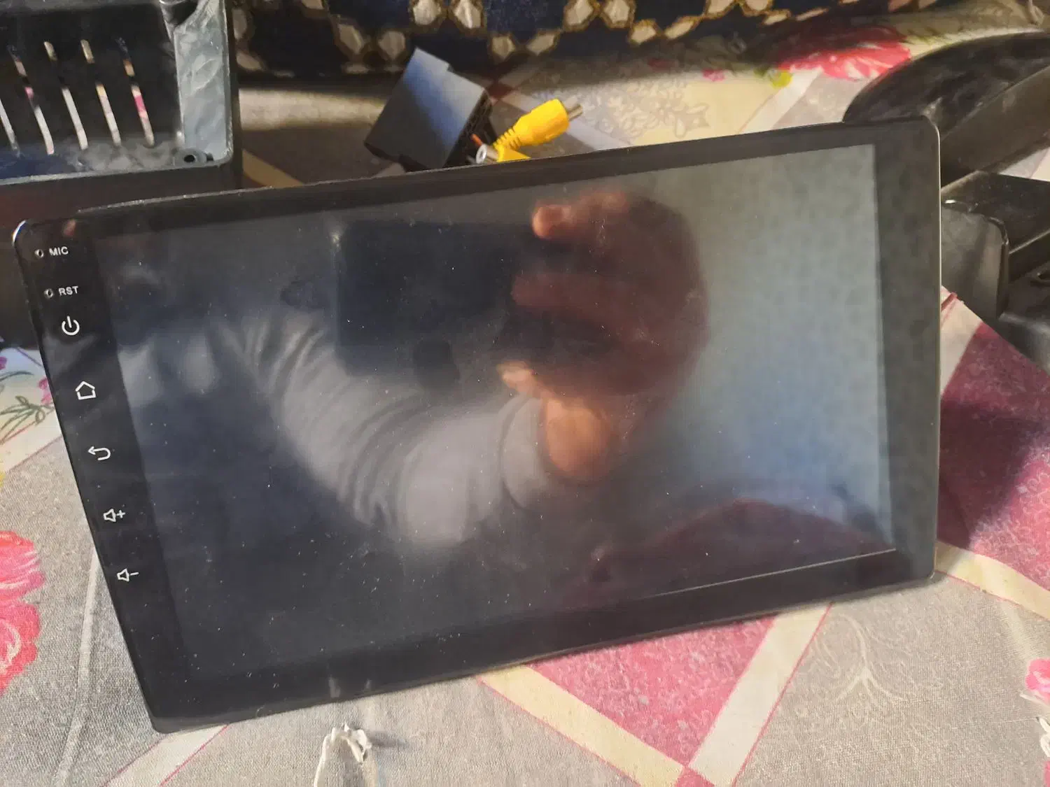 مانیتور ماشین|قطعات یدکی و لوازم جانبی|اهواز, کوی صادقیه|دیوار