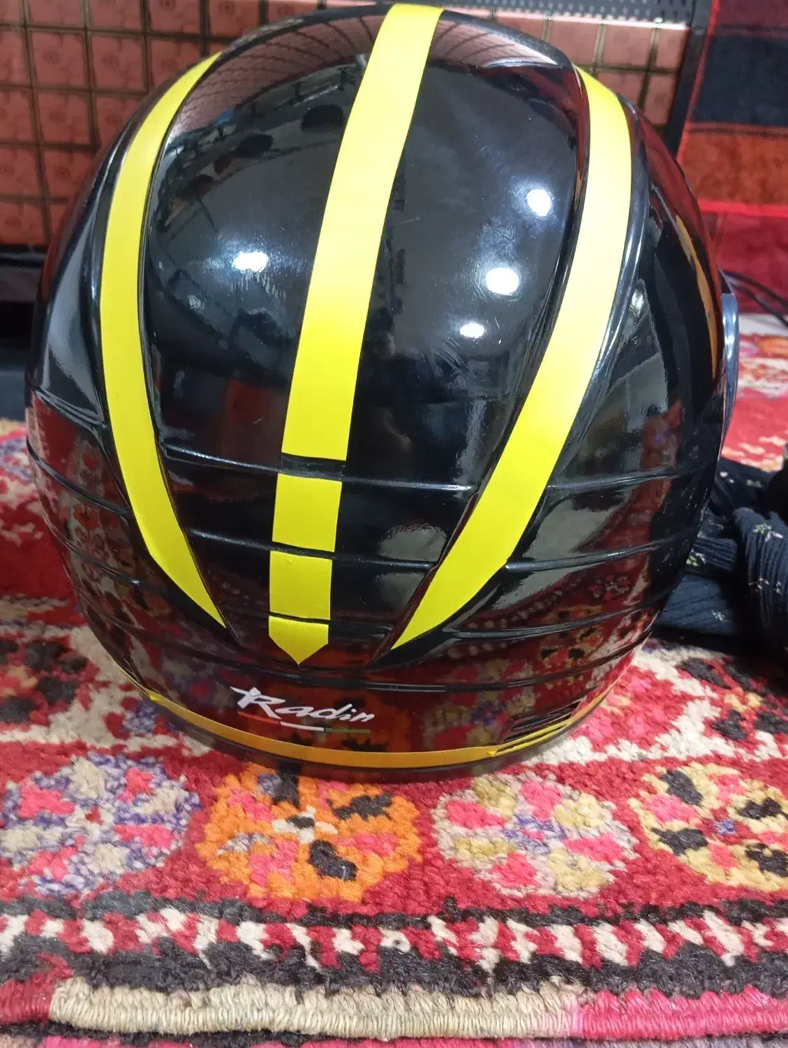 کلاه کاسکت ایمنی|قطعات یدکی و لوازم جانبی|پیرانشهر, |دیوار