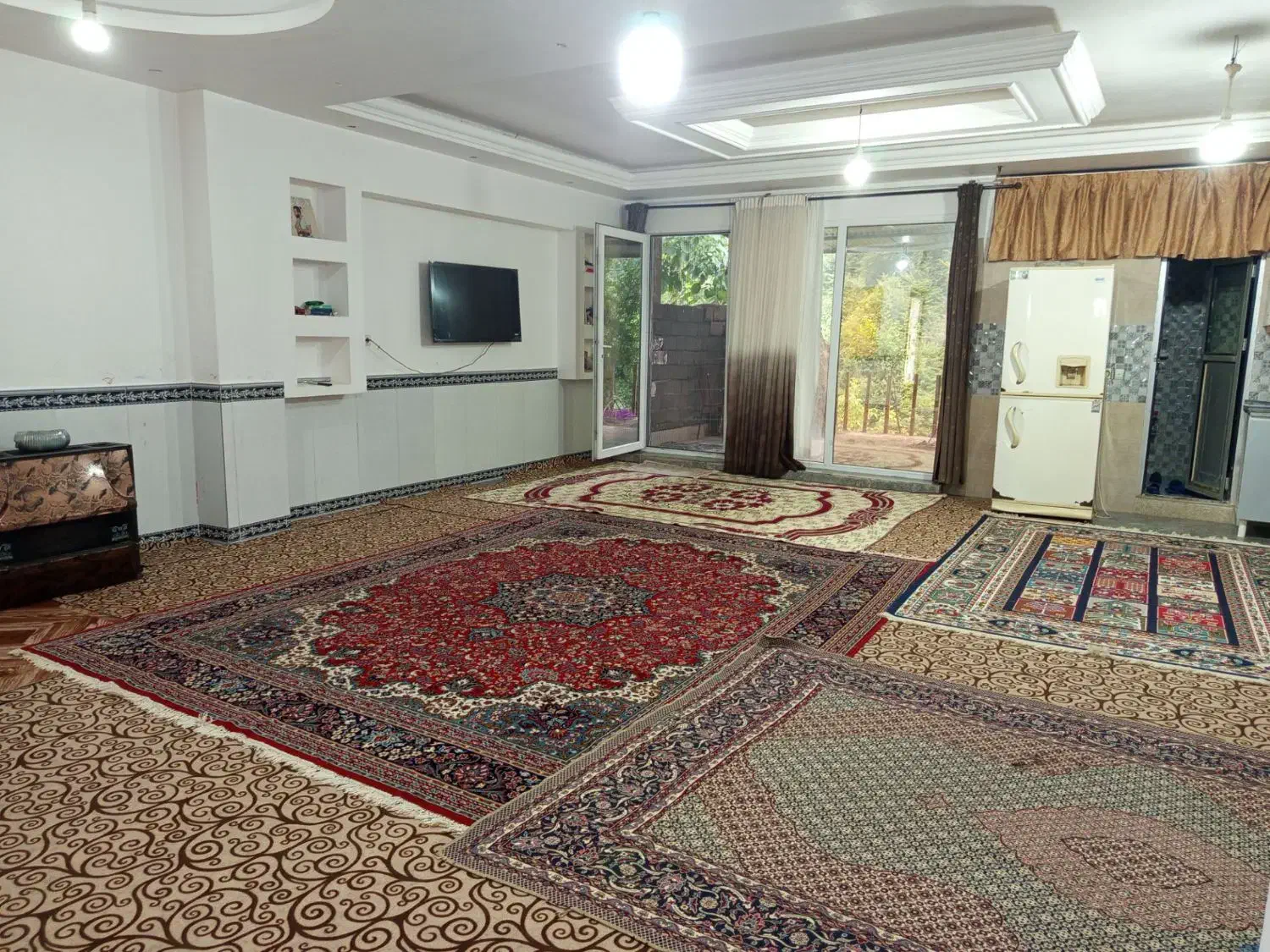 خانه مسافر دایی علی|اجارهٔ کوتاه‌مدت آپارتمان و سوئیت|دوزین, |دیوار