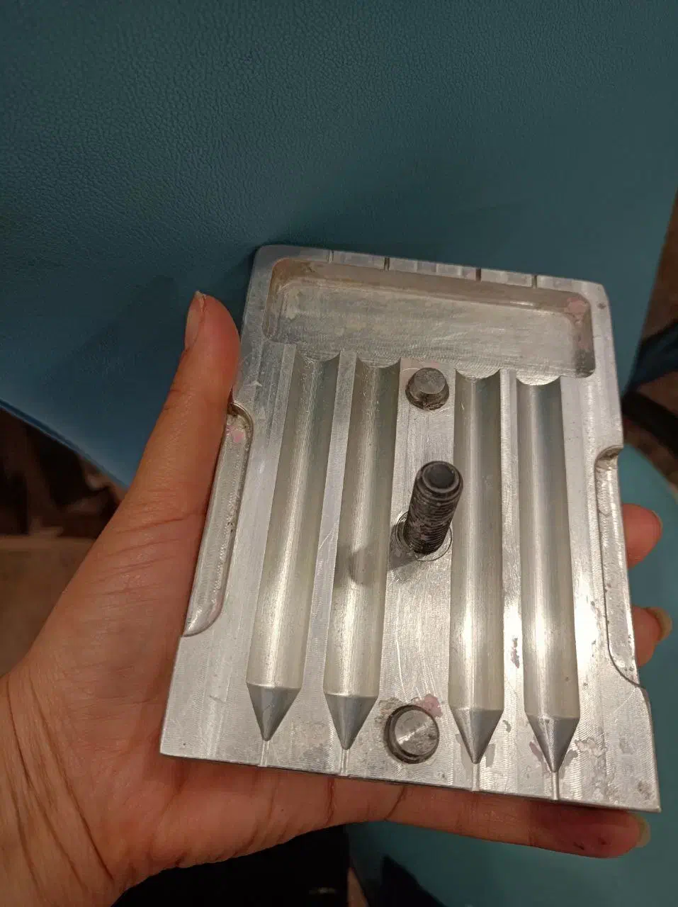 قالب شمع|صنایع دستی و سایر لوازم تزئینی|مشهد, امیریه|دیوار