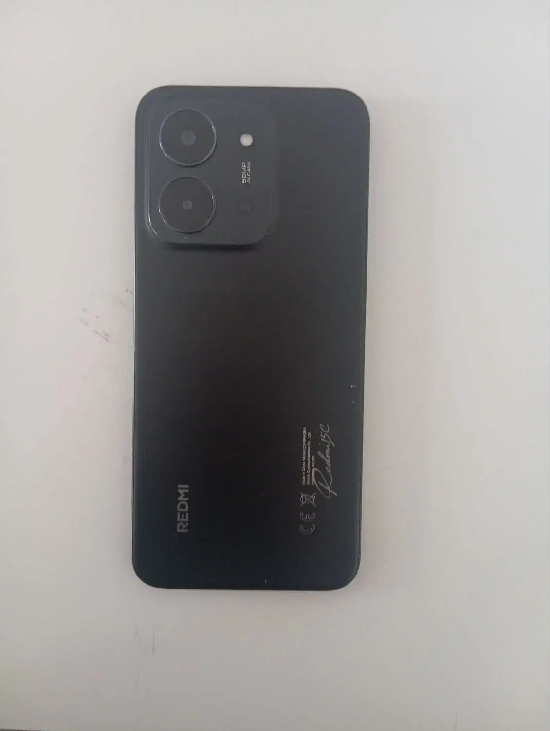 گوشی ردمی 15c|موبایل|قیدار, |دیوار