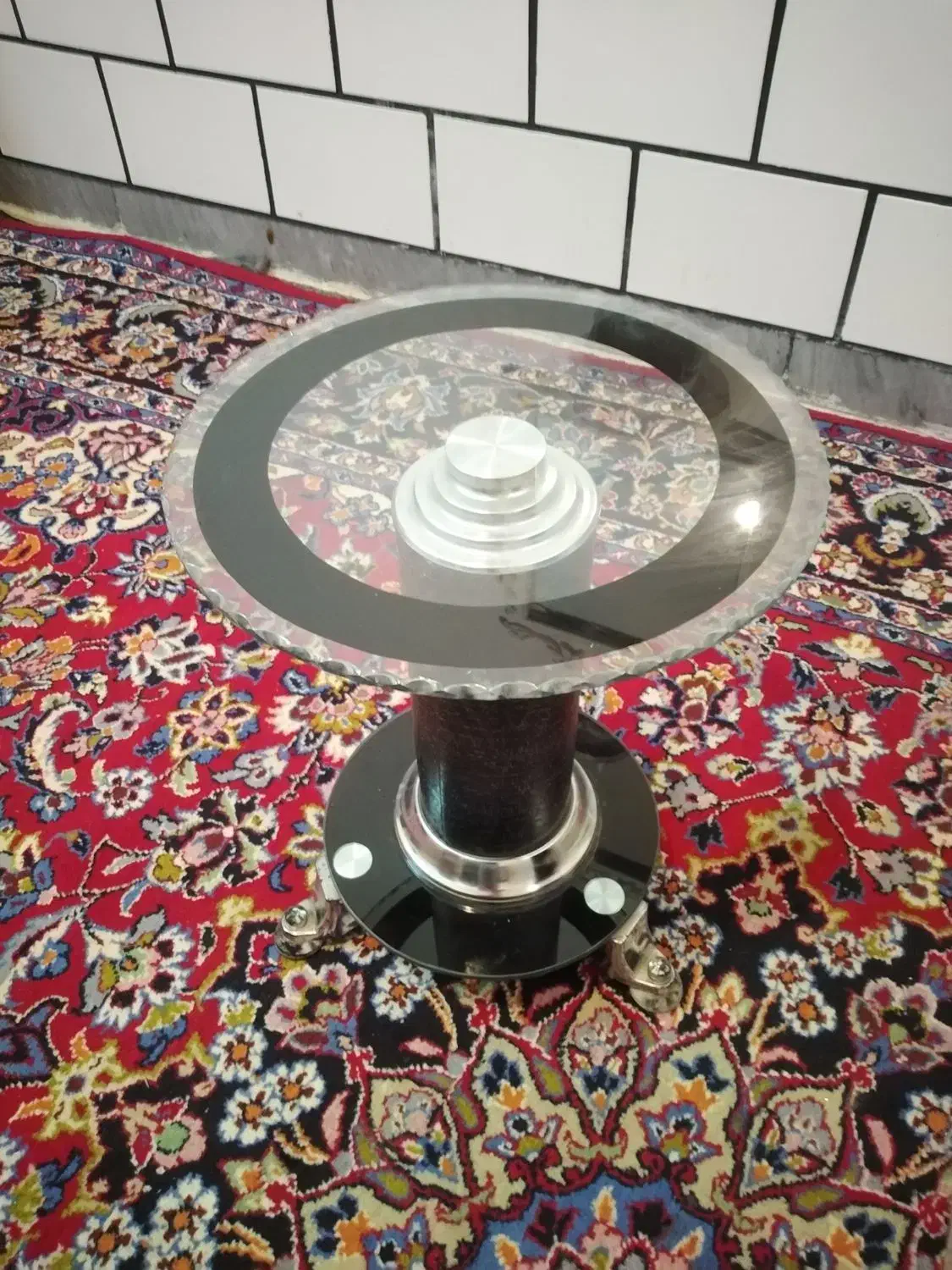 3 عدد میز|مبلمان خانگی و میز عسلی|کازرون, |دیوار