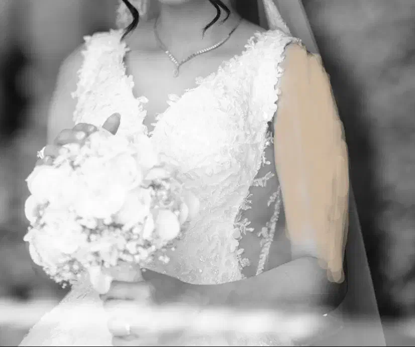 لباس عروس اروپایی|لباس|تهران, دولتخواه شمالی|دیوار