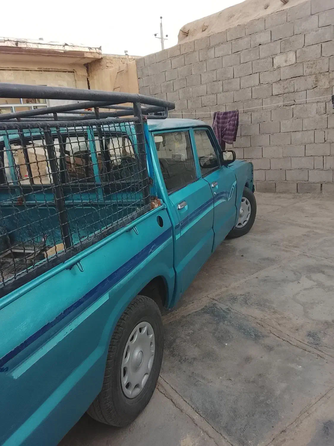 ماشین|خودرو سواری و وانت|کرج, خرمدشت|دیوار