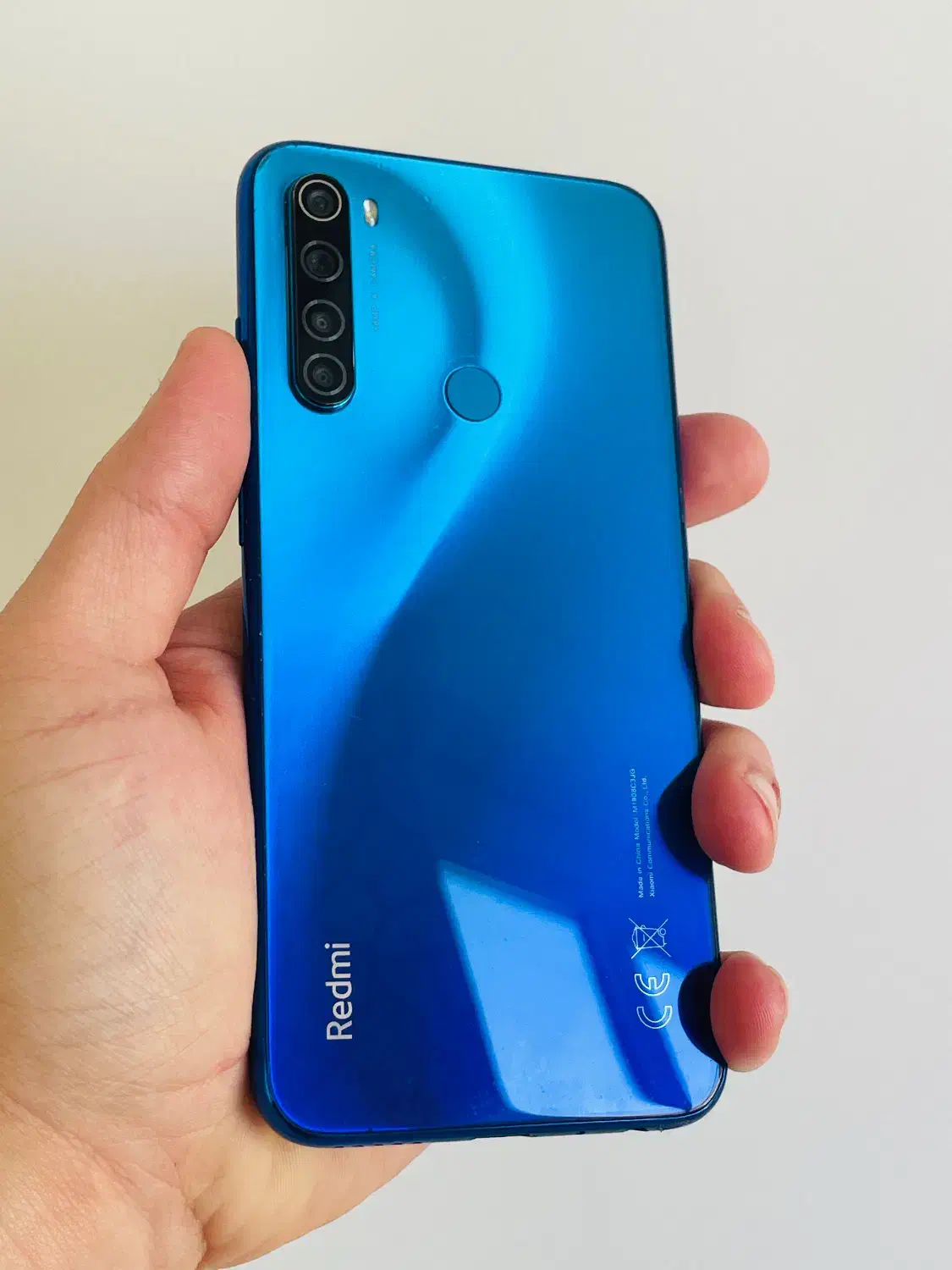 با حافظه ۱۲۸گیگnot 8|موبایل|تبریز, |دیوار