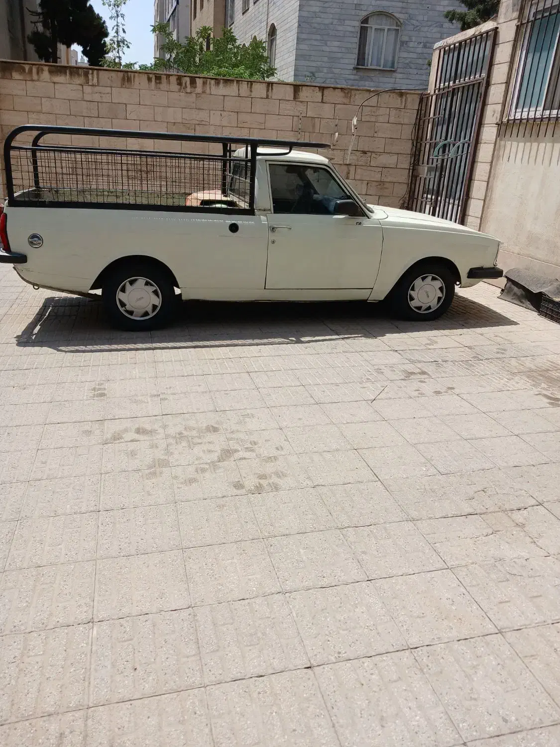 وانت پیکان دوگانه CNG کارخانه|خودرو سواری و وانت|تهران, علم و صنعت|دیوار