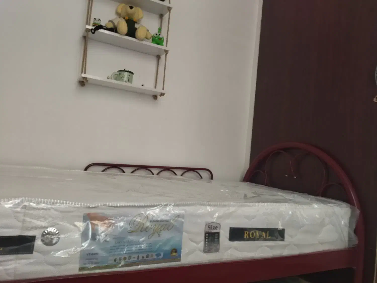 خوشخواب رویال|تشک تختخواب|قزوین, |دیوار