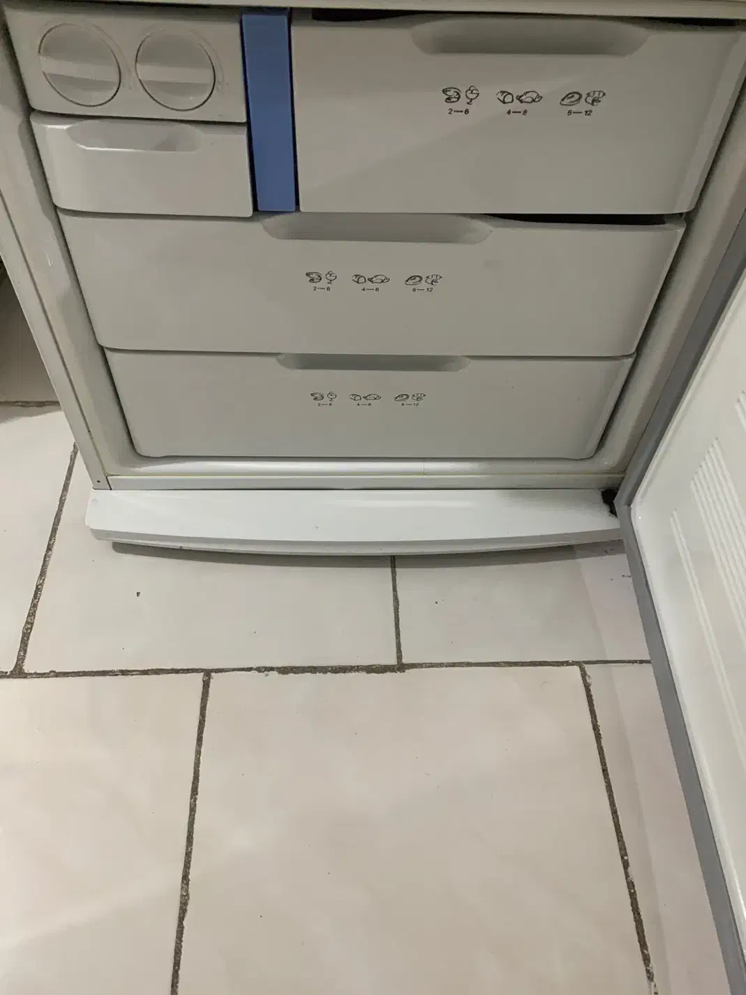 یخچال اسنوا|یخچال و فریزر|تهران, یافت آباد جنوبی|دیوار