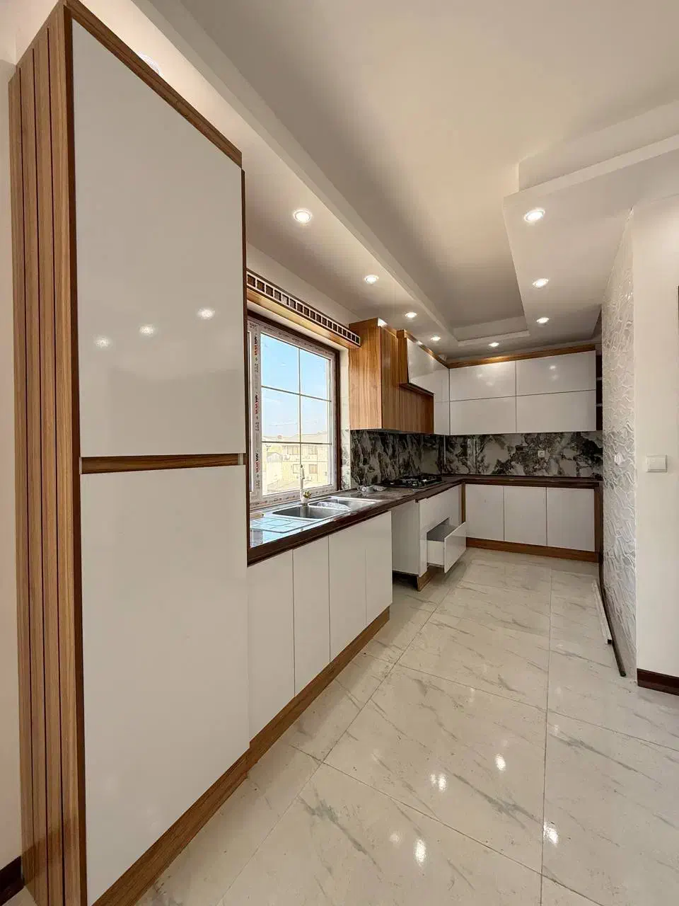 فروش خانه نوساز ۱۰۱ متر راه جدا|فروش آپارتمان|لنگرود, |دیوار