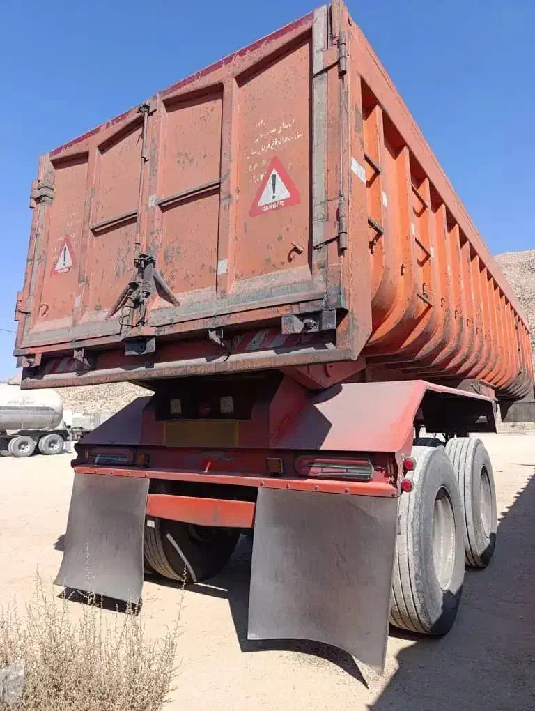 حوض کمپرسی|خودرو سنگین|استهبان, |دیوار