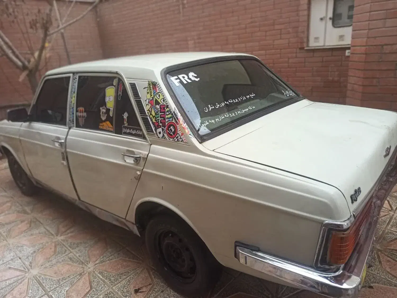 پیکان ۸۳|خودرو کلاسیک|پیر بکران, |دیوار