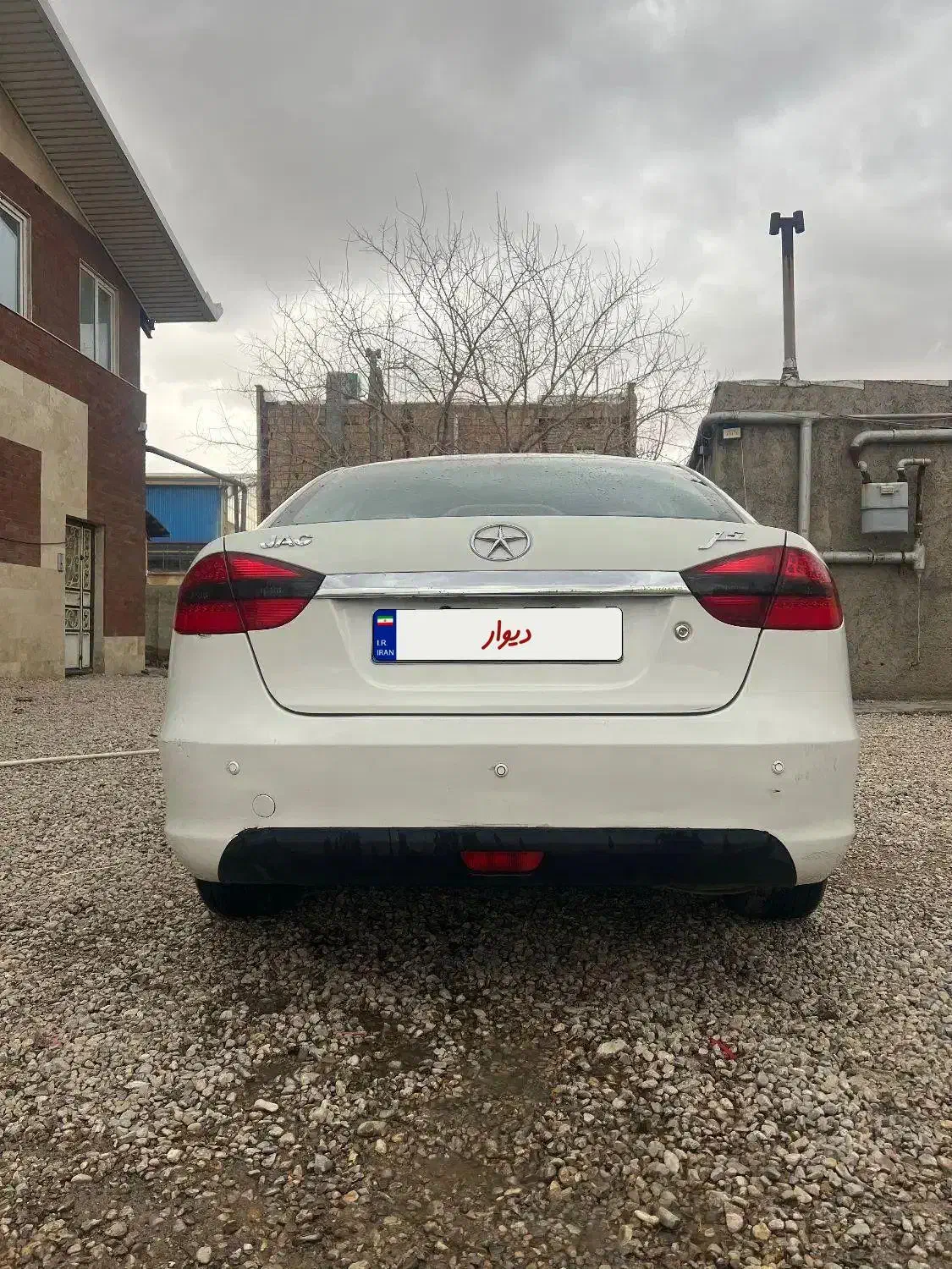 خودرو جک|خودرو سواری و وانت|تبریز, |دیوار